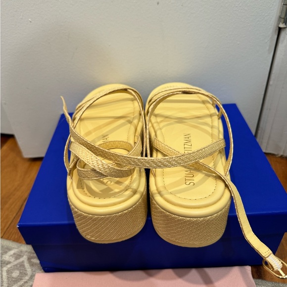 Stuart Weitzman Sandals - Brand New - Never Worn - Picture 2 of 6